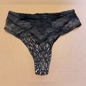 Victoria’s Secret Dream Angels High Waist Thong Panty Small
